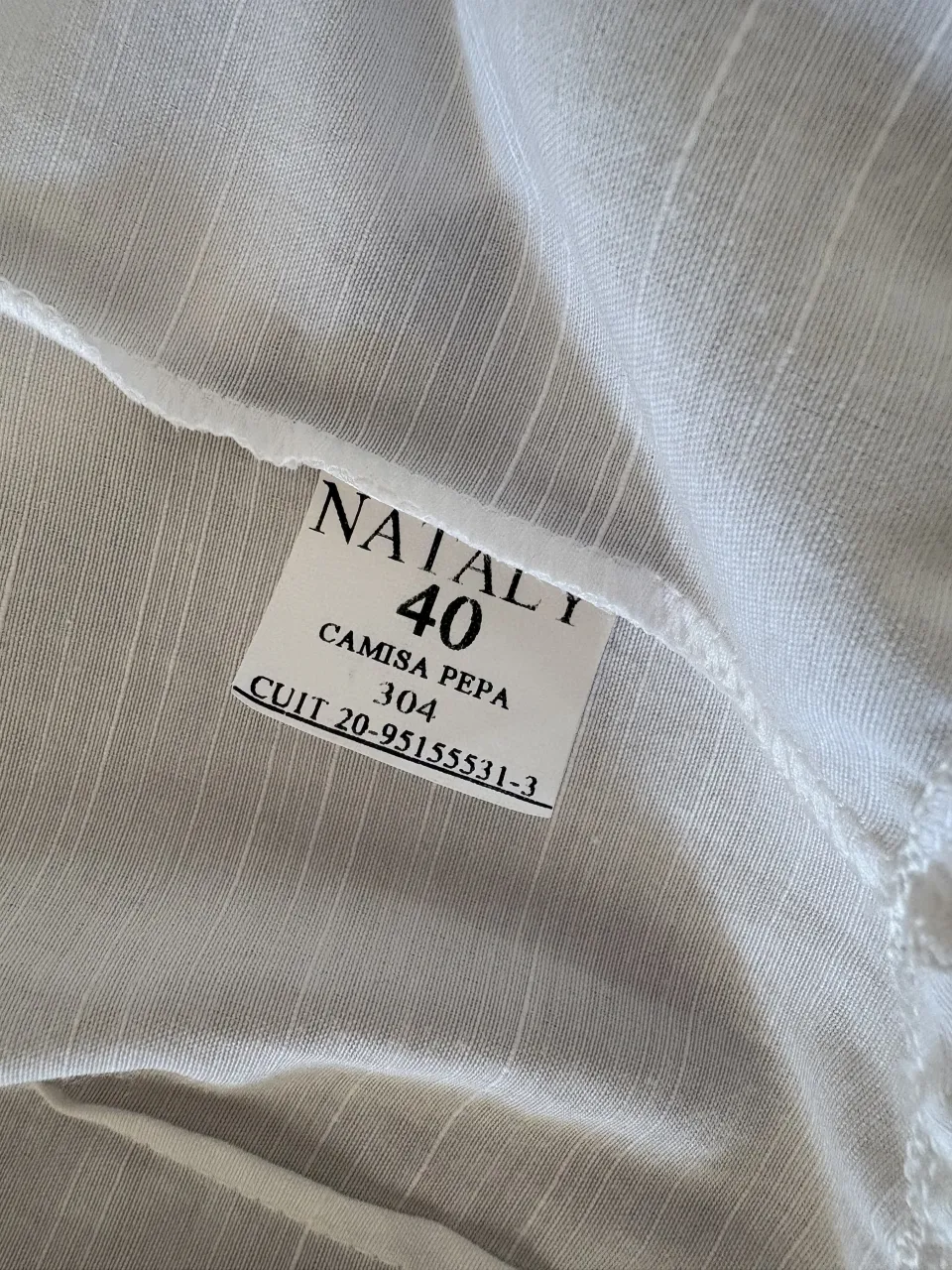 Camisa Nataly - imagen 5