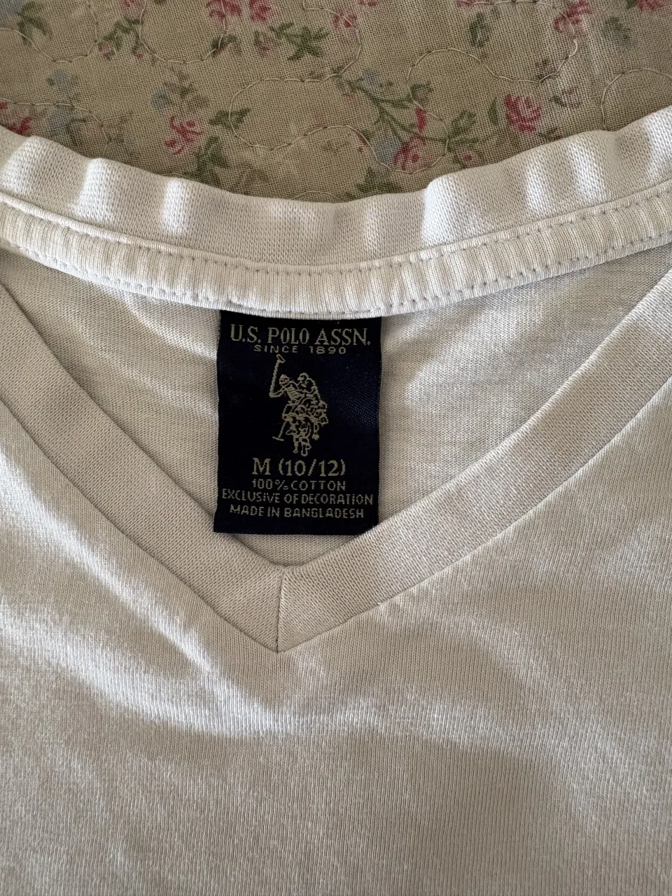 Remera U.S. Polo Assn. - imagen 3