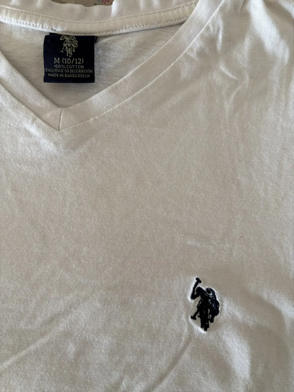 Remera U.S. Polo Assn. - imagen 2