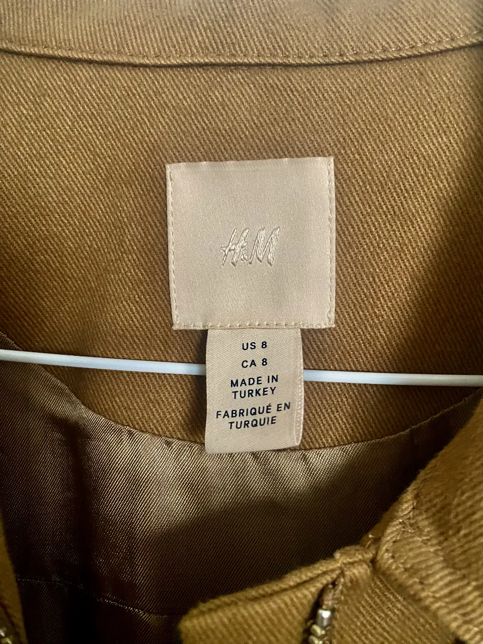 Campera H&M - imagen 3