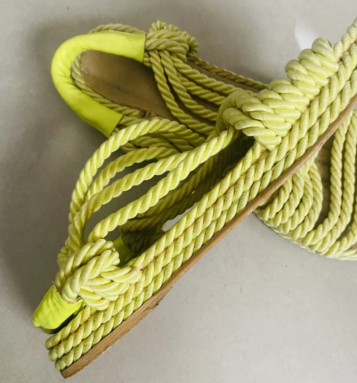 Sandalias (sin marca) - imagen 2