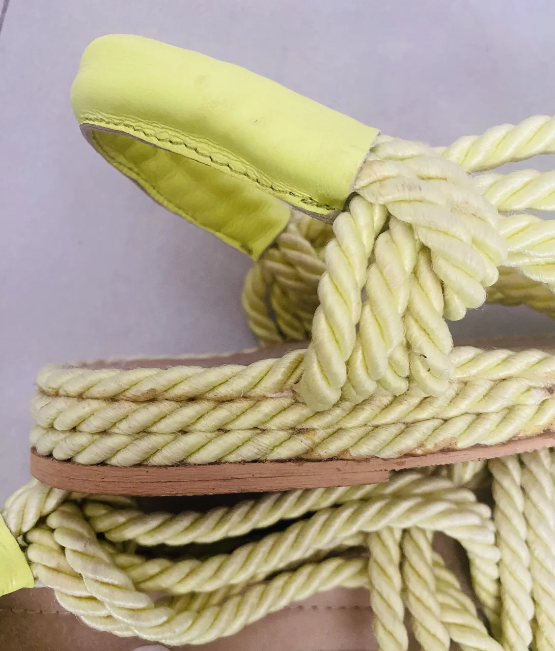 Sandalias (sin marca) - imagen 3