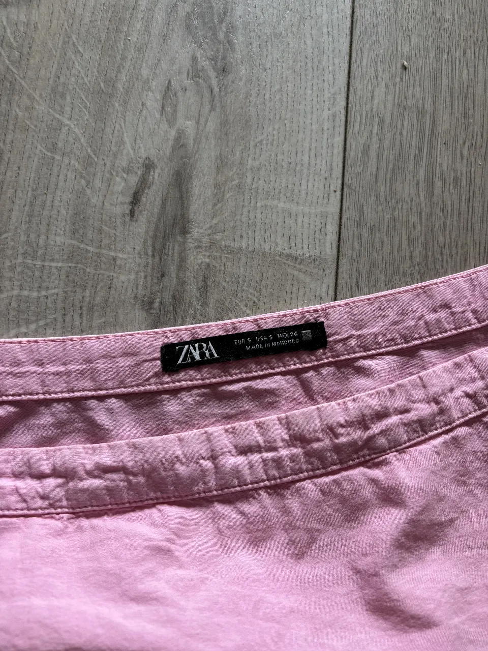 Minifalda Zara miniatura 4