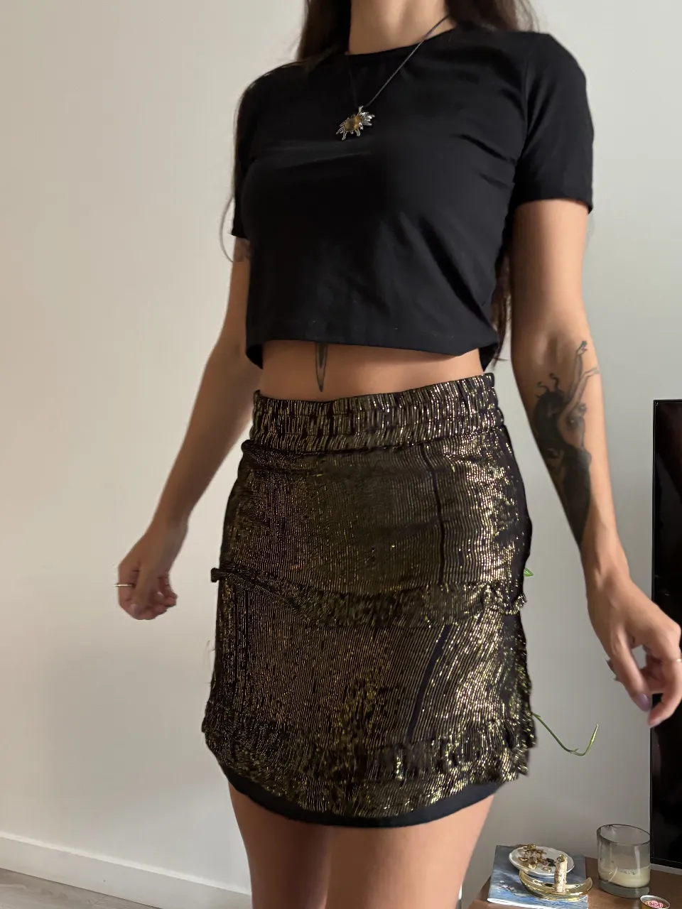 Pollera Rapsodia - imagen 1
