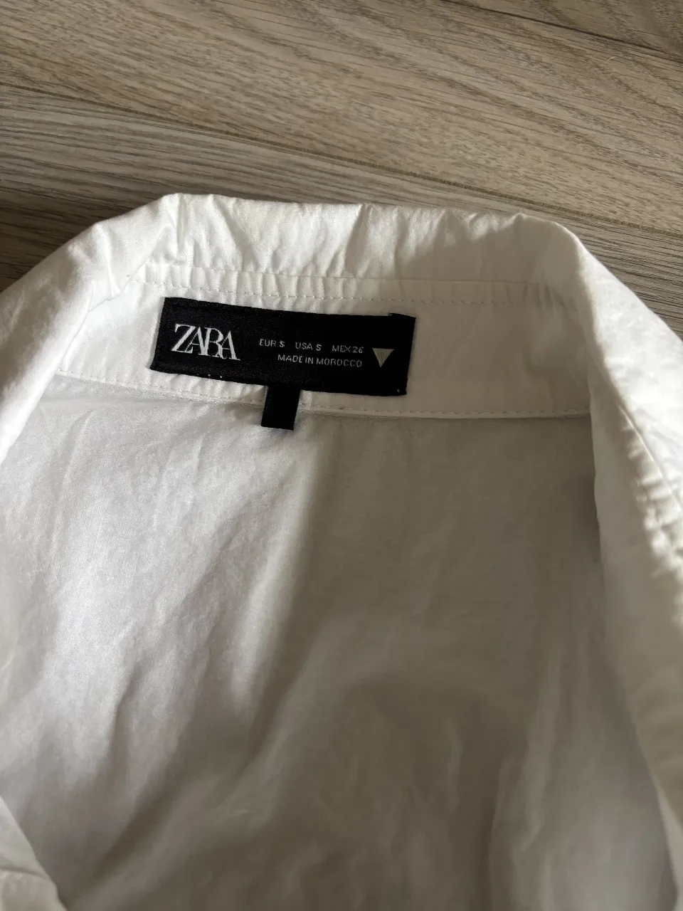 Camisa Zara - imagen 4