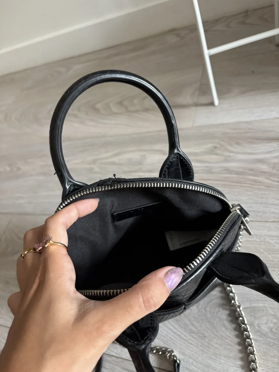 Cartera Zara - Vista 3