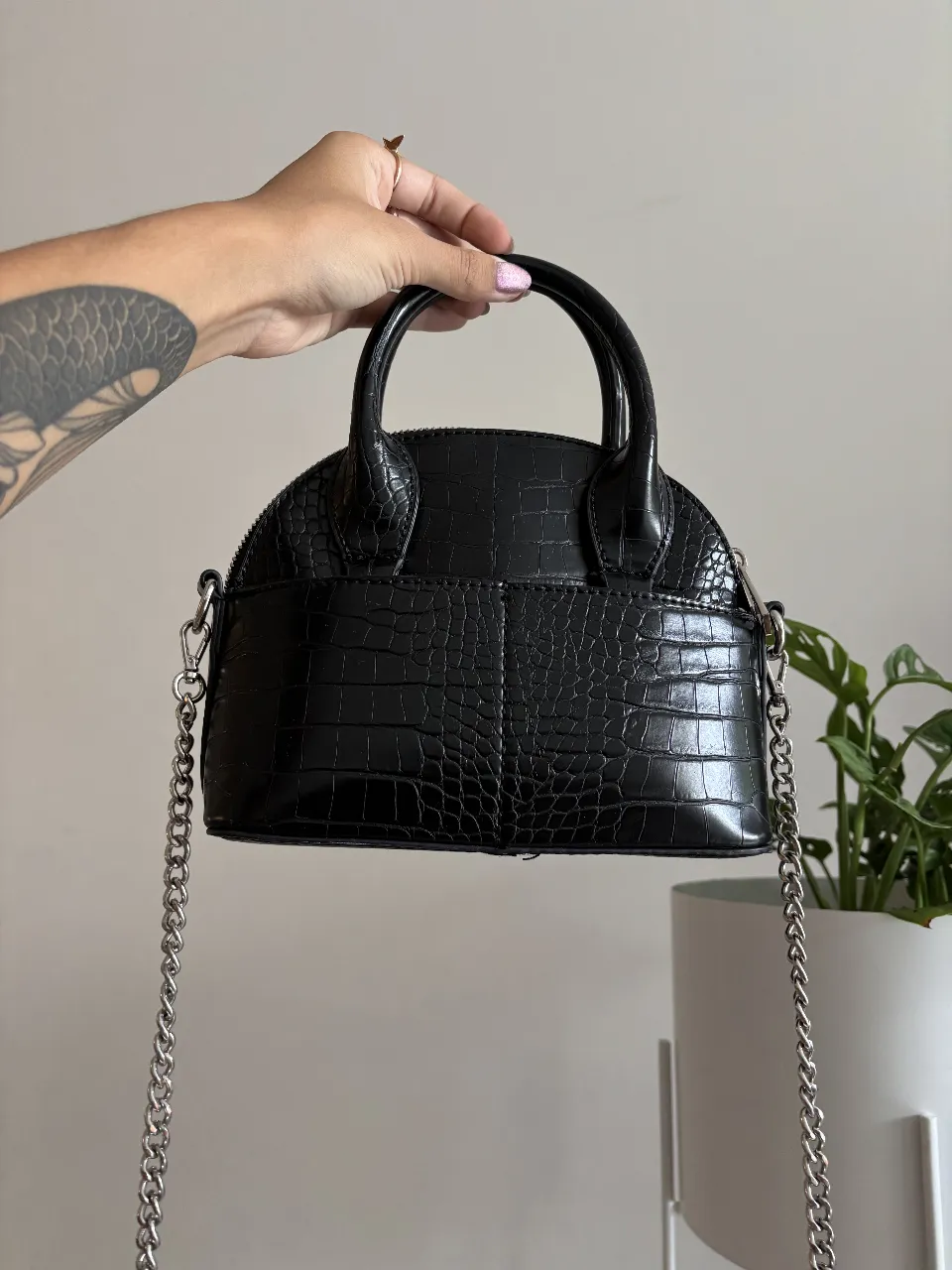 Cartera Zara