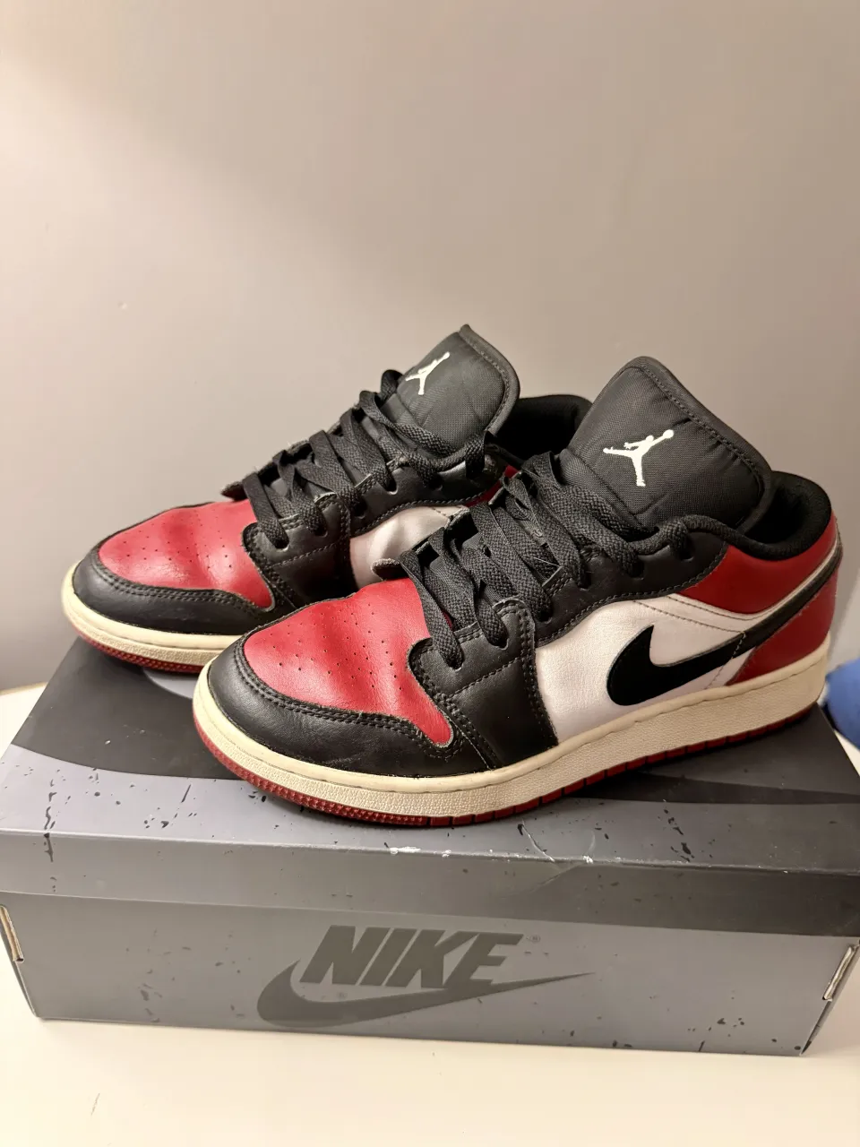 Zapatillas Jordan - imagen 1