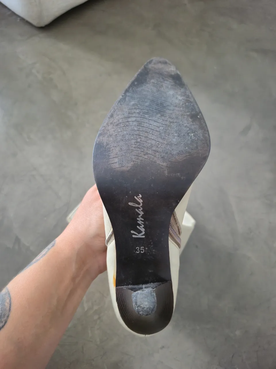 Botas Kamala - imagen 2