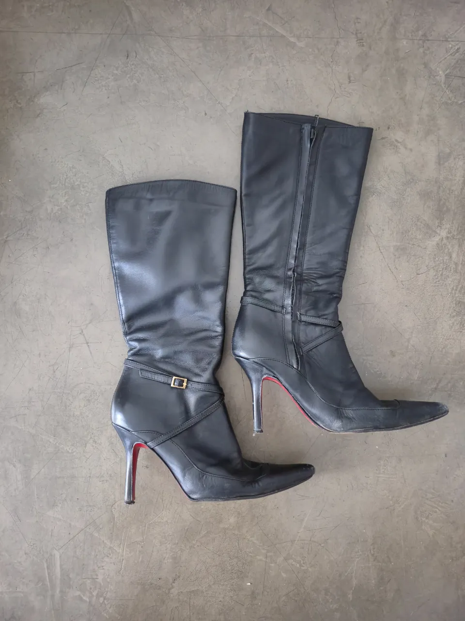 Botas Sin marca - imagen 1