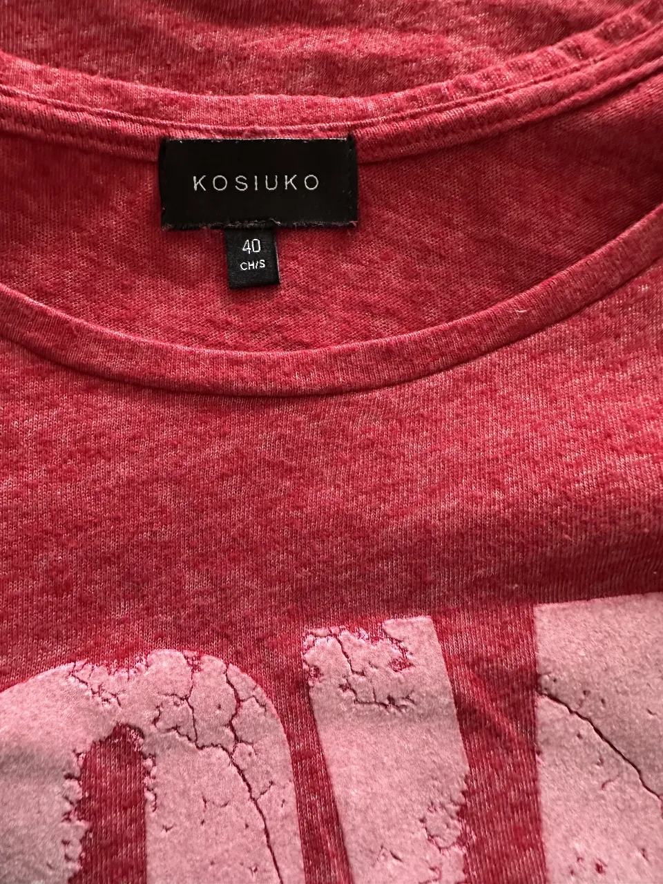 Remera Kosiuko - imagen 3