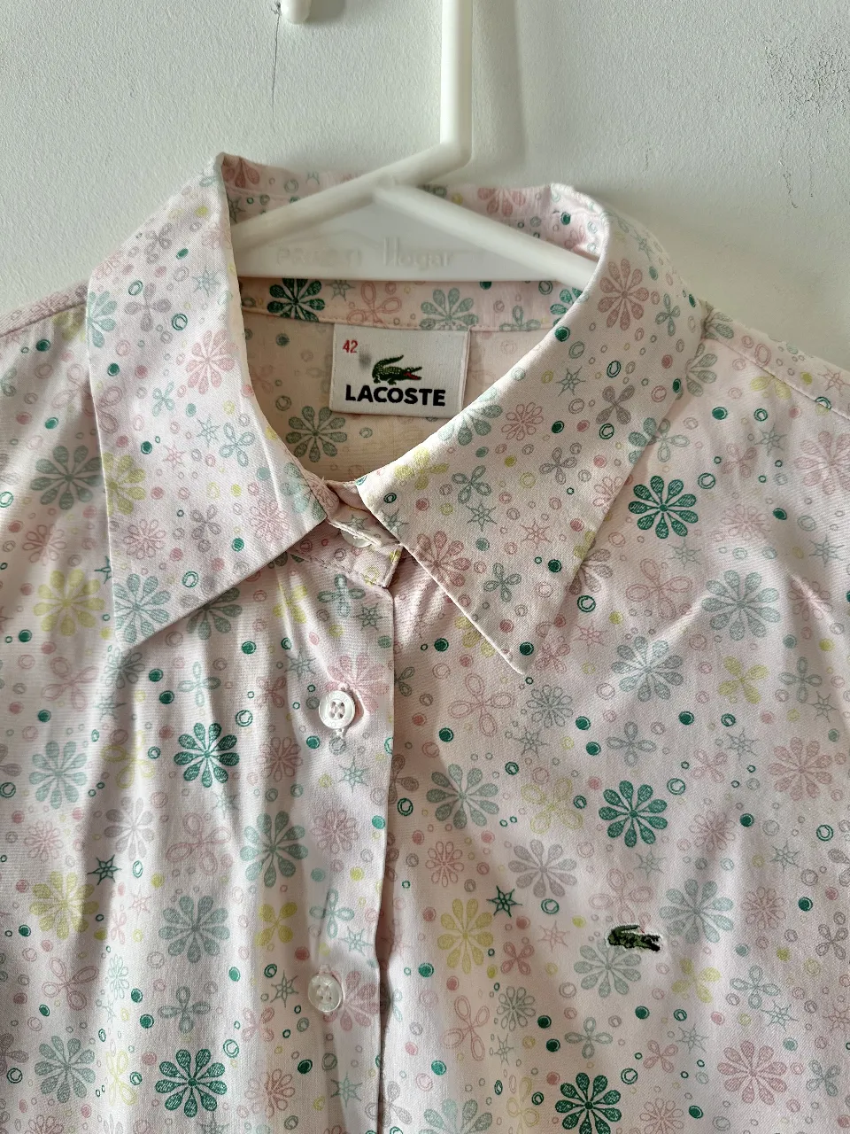 Camisa Lacoste - imagen 2