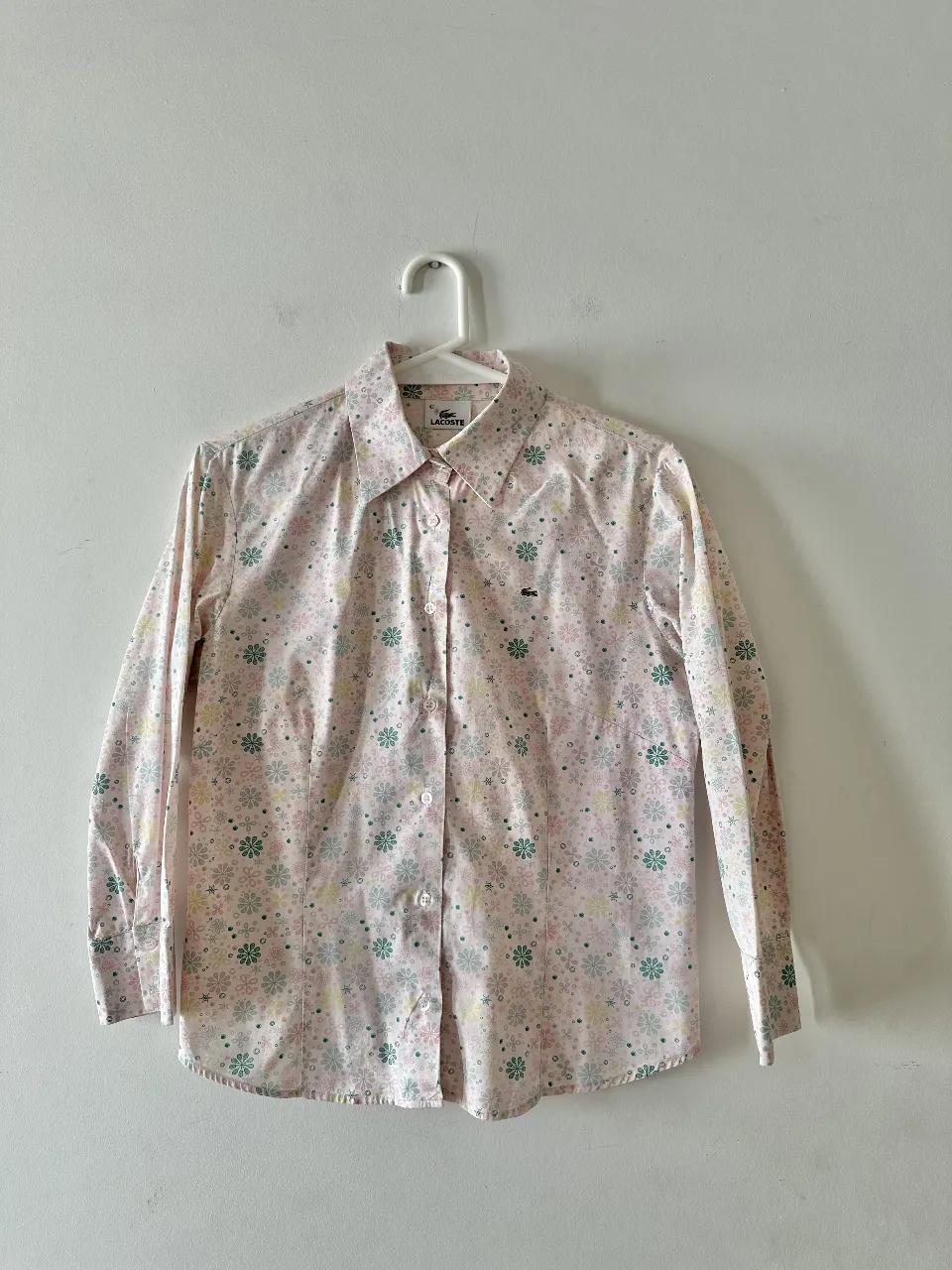 Camisa Lacoste - imagen 1
