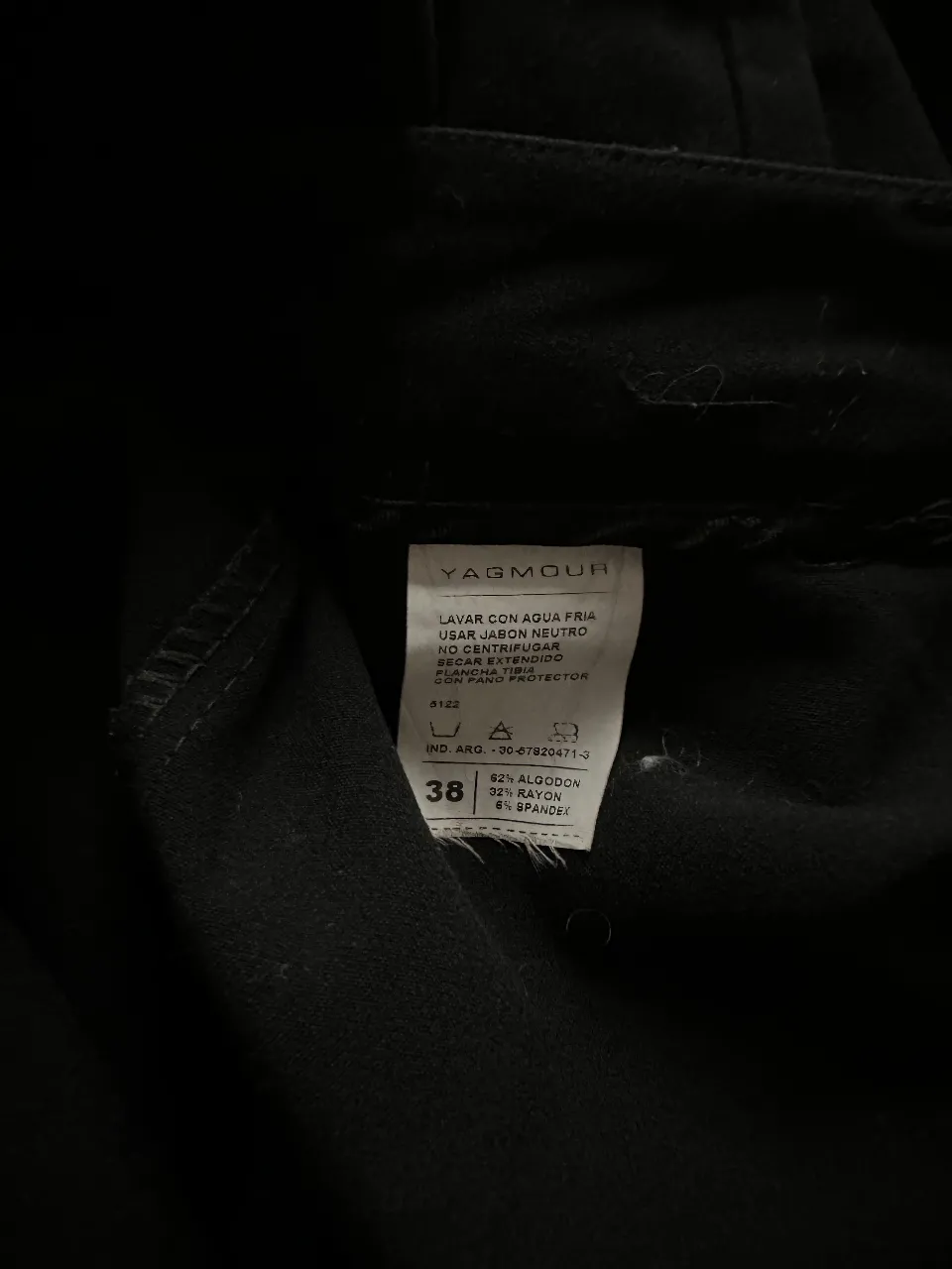 Pantalón Yagmour - imagen 4