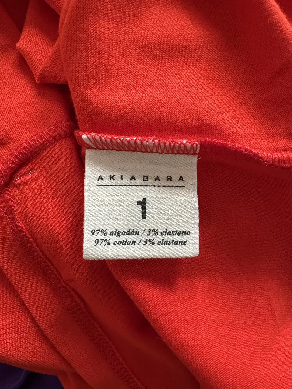 Musculosa Akiabara - imagen 4