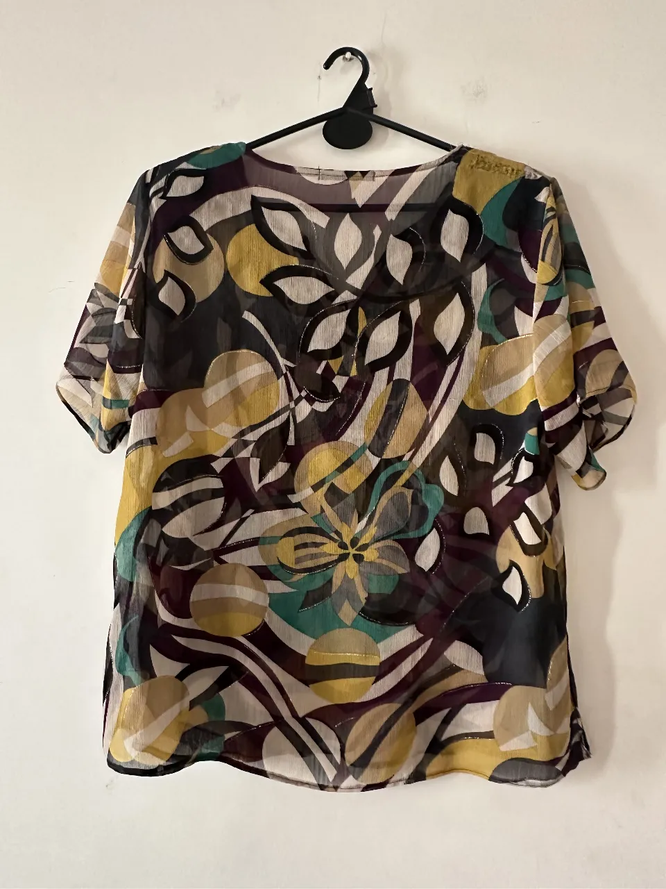 Blusa Full fashion - imagen 2
