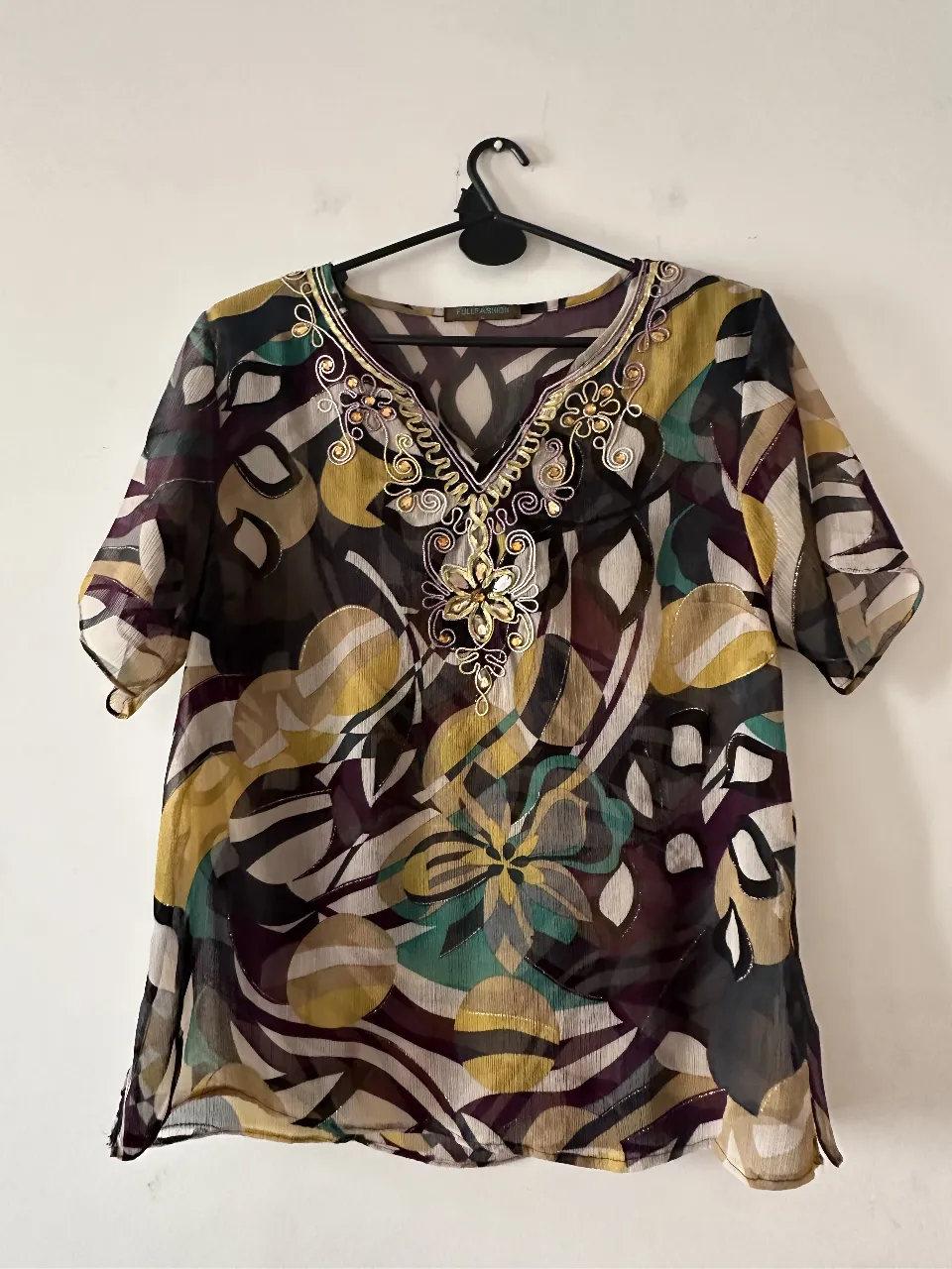 Blusa Full fashion - imagen 6