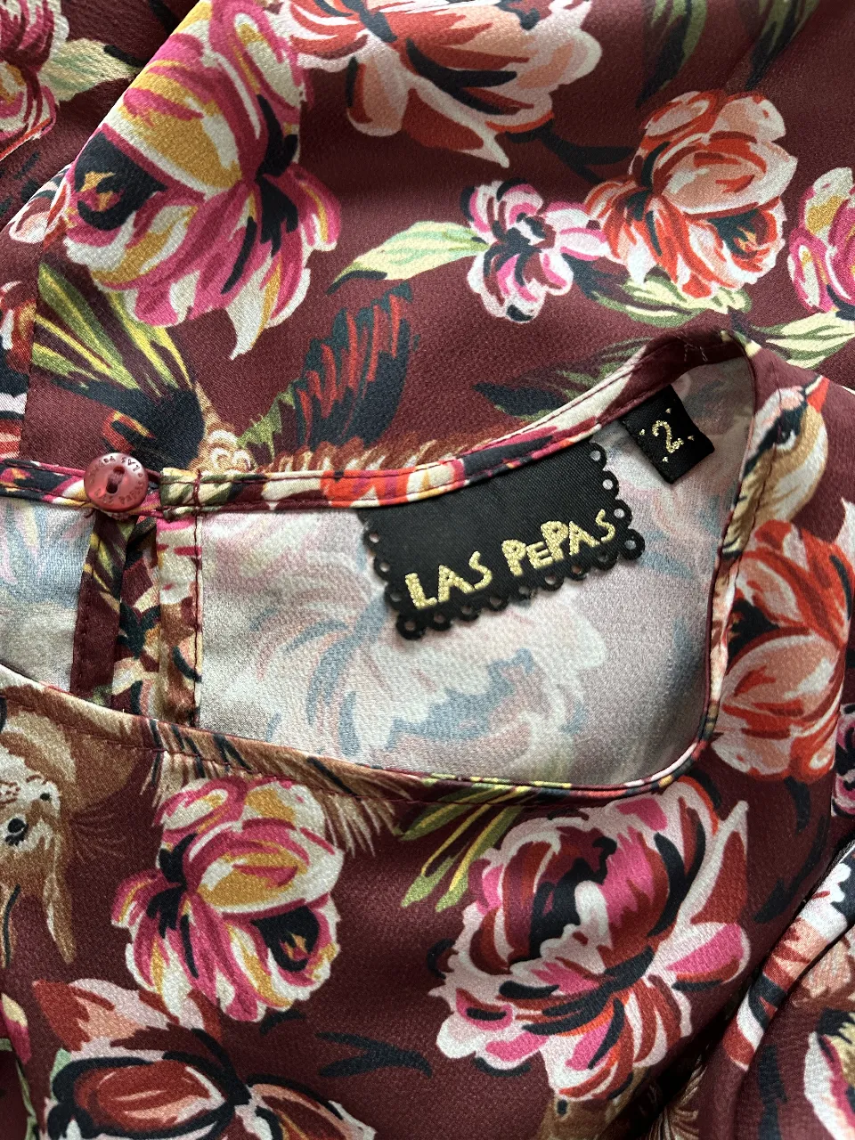 Blusa Las Pepas - imagen 5