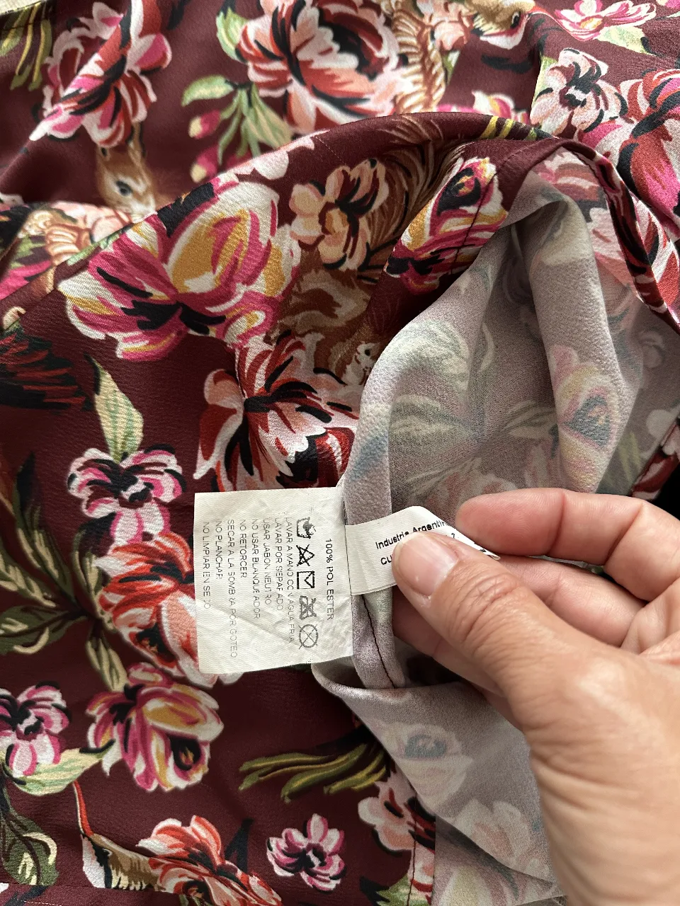 Blusa Las Pepas - imagen 6