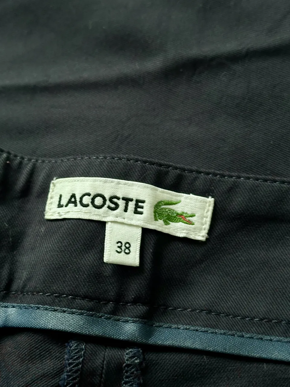 Pantalón Lacoste - imagen 3
