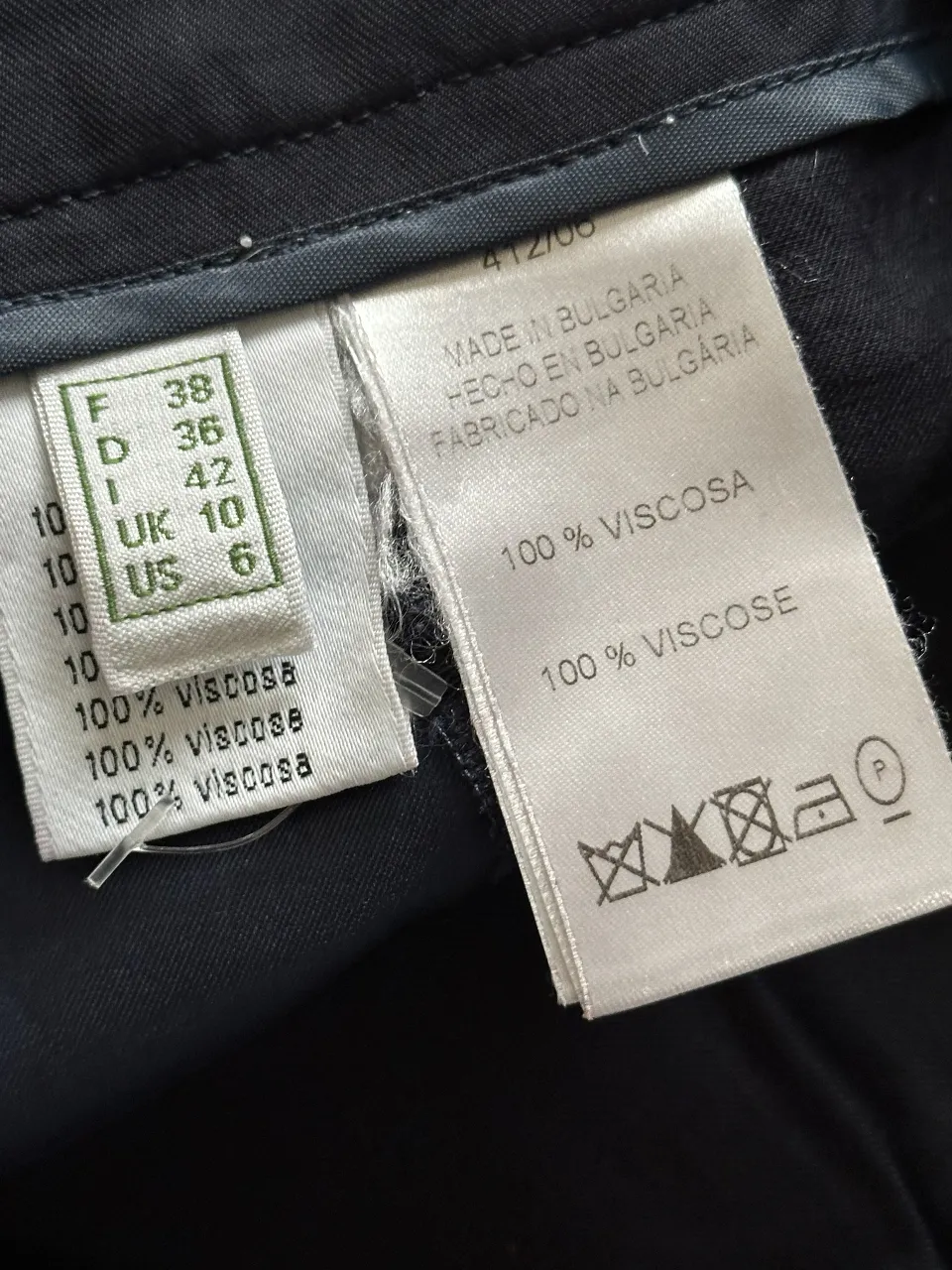 Pantalón Lacoste - imagen 4