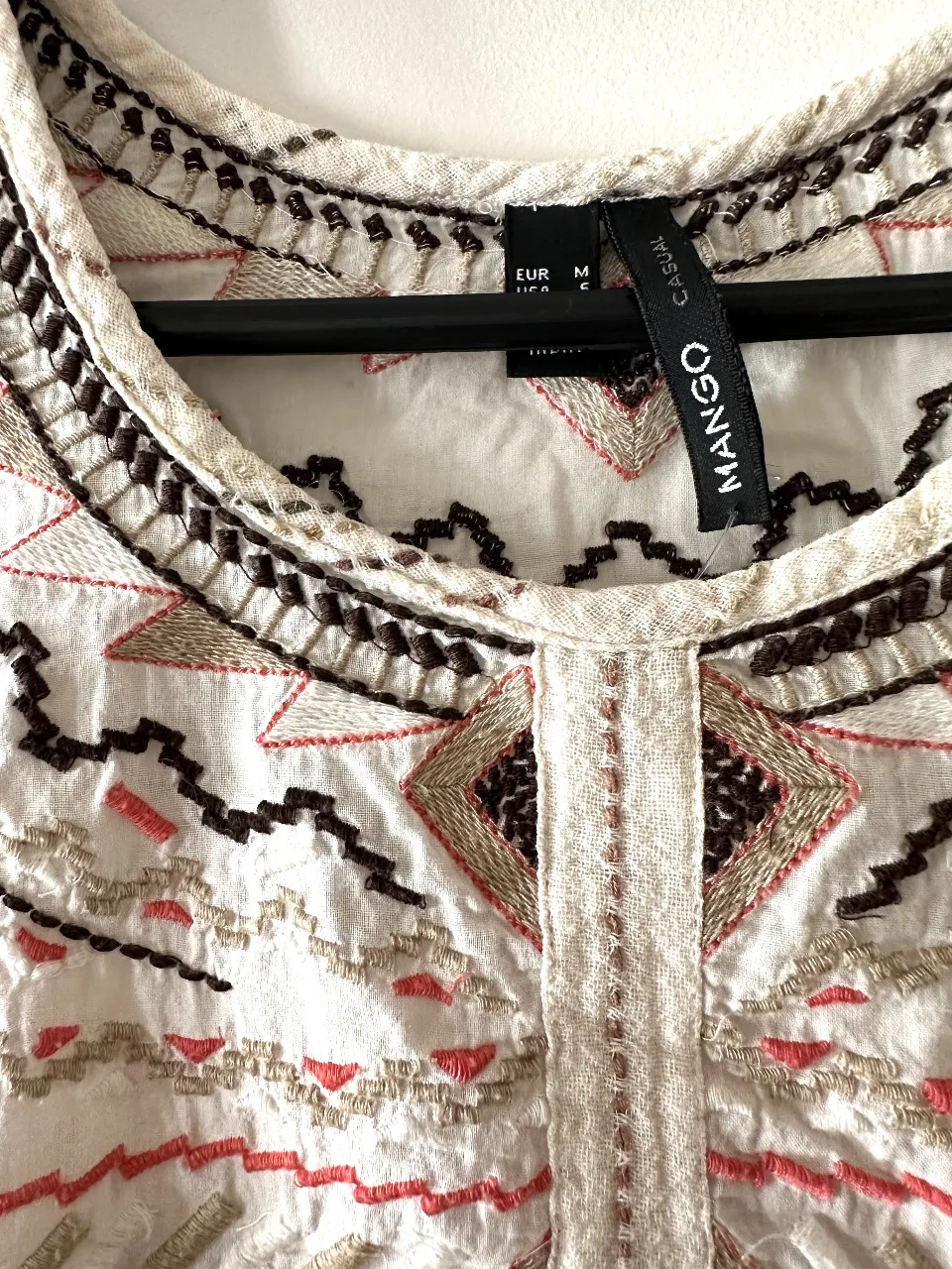 Musculosa Mango - imagen 3
