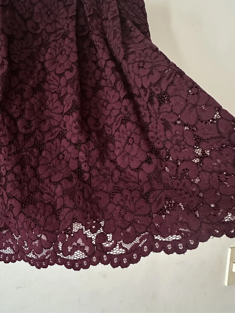 Pollera H&M - imagen 2