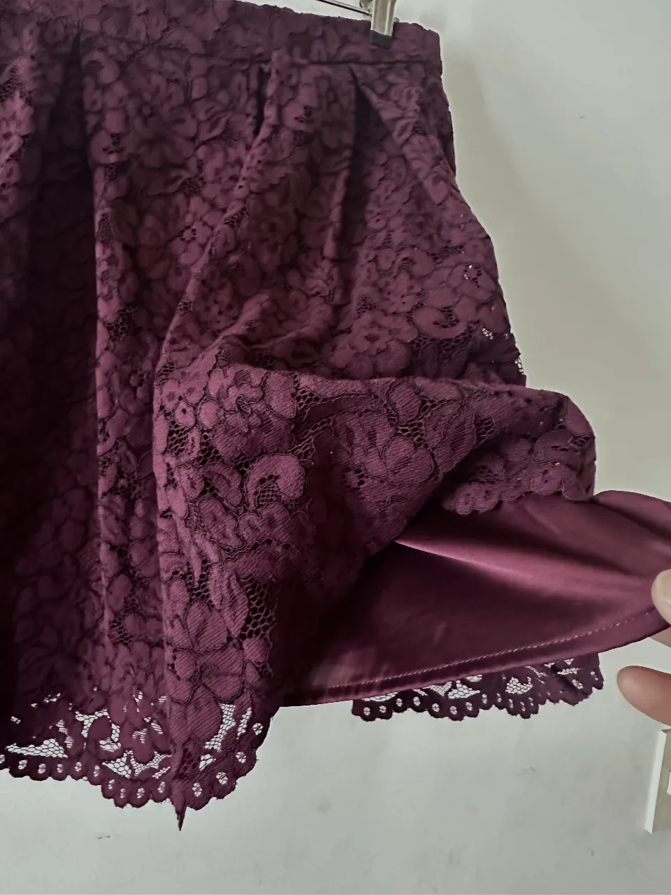 Pollera H&M - imagen 3
