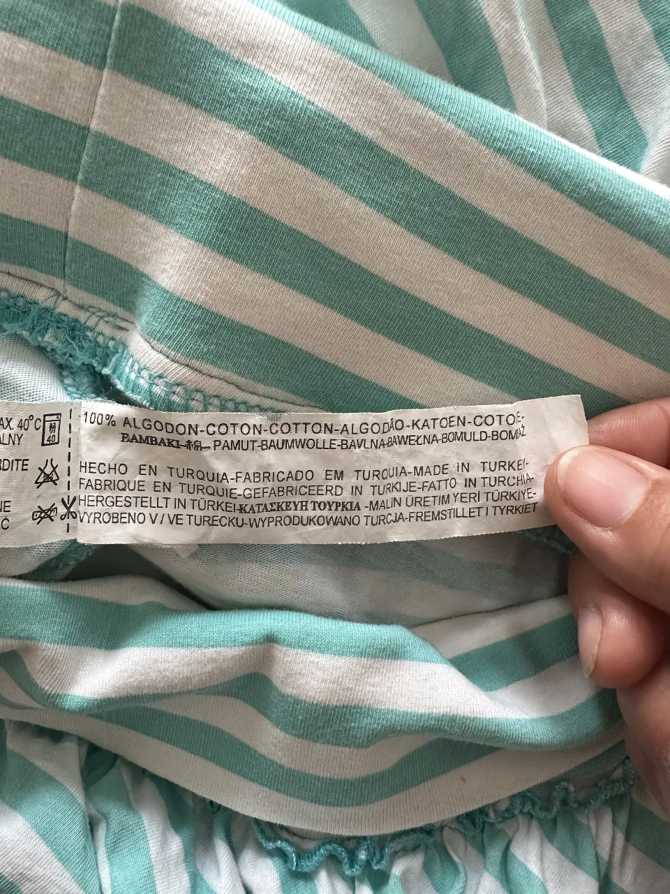 Pollera Sin marca - imagen 3