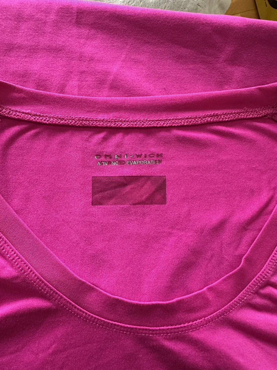 Musculosa Columbia - Vista 3