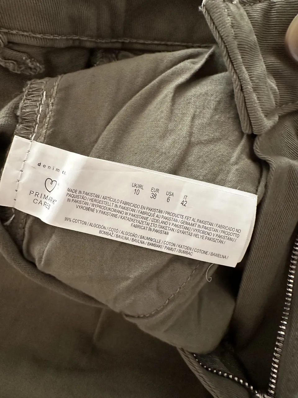 Pantalón Primark - imagen 4