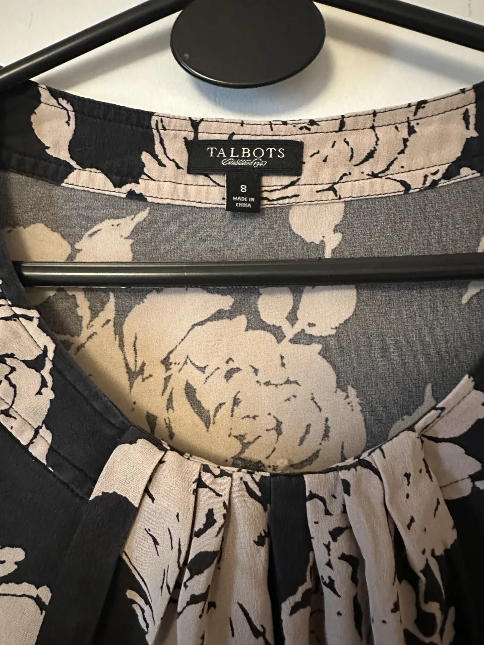 Blusa Talbots - imagen 2