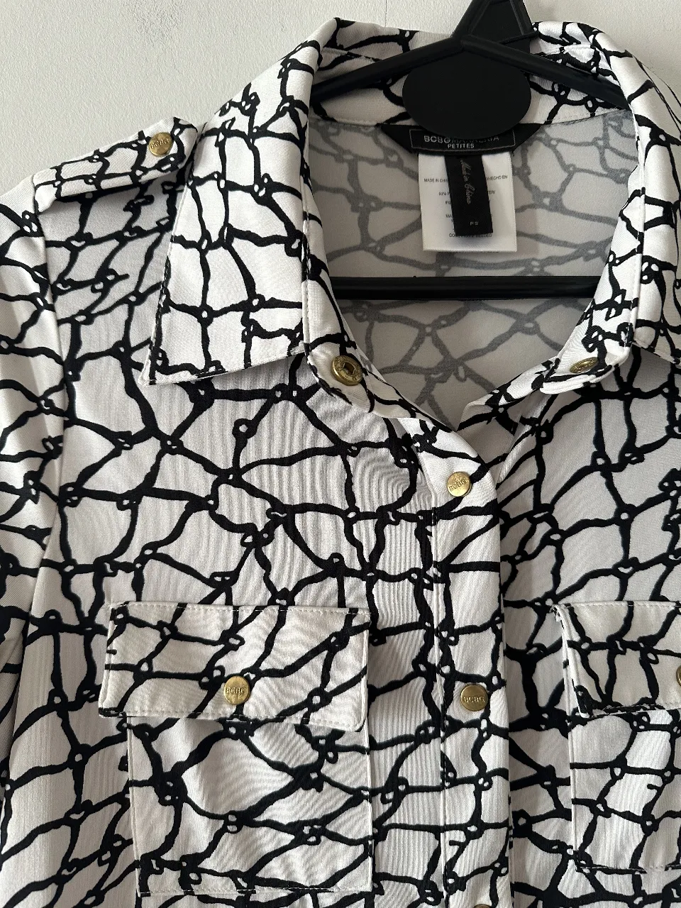 Camisa BCBGMAXAZRIA - imagen 2