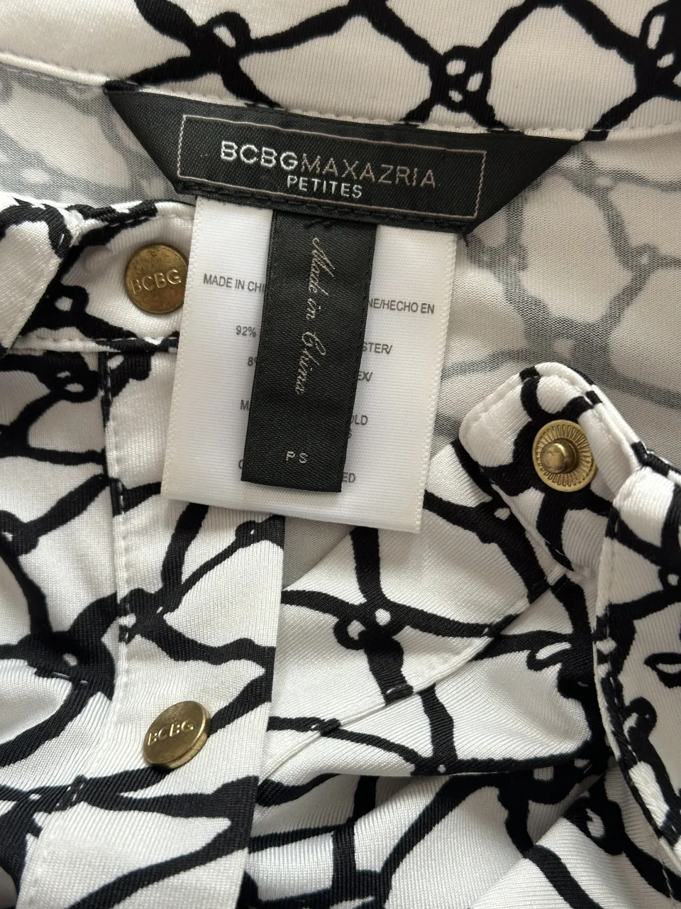 Camisa BCBGMAXAZRIA - imagen 5