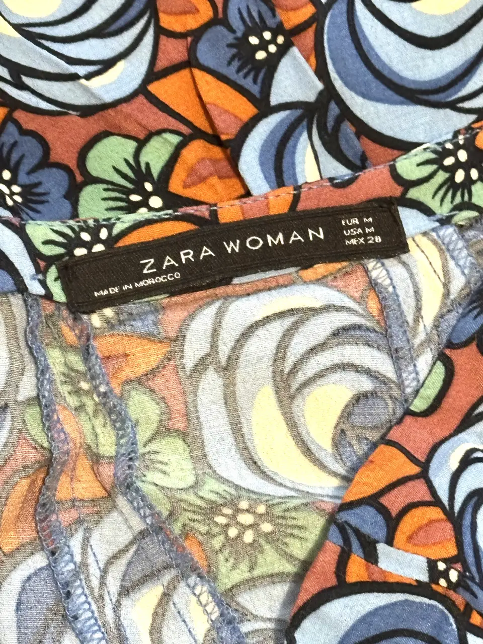 Pollera Zara Woman - imagen 4