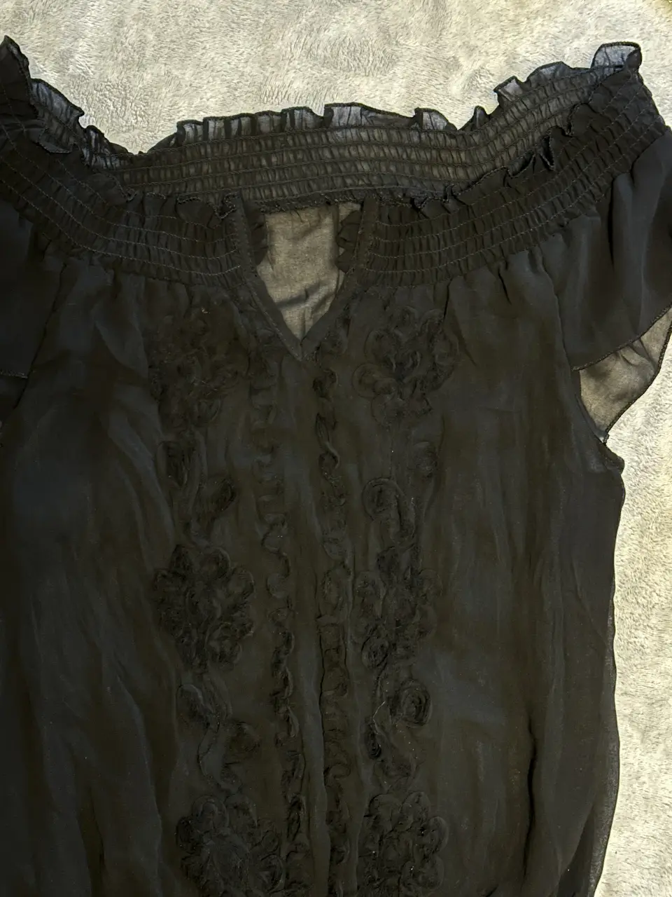 Blusa Sin marca - imagen 3