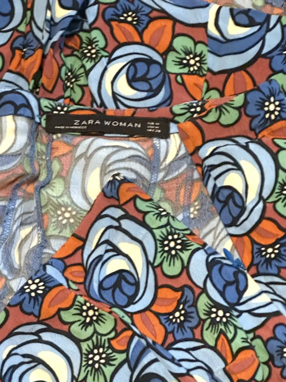 Pollera Zara Woman - imagen 3