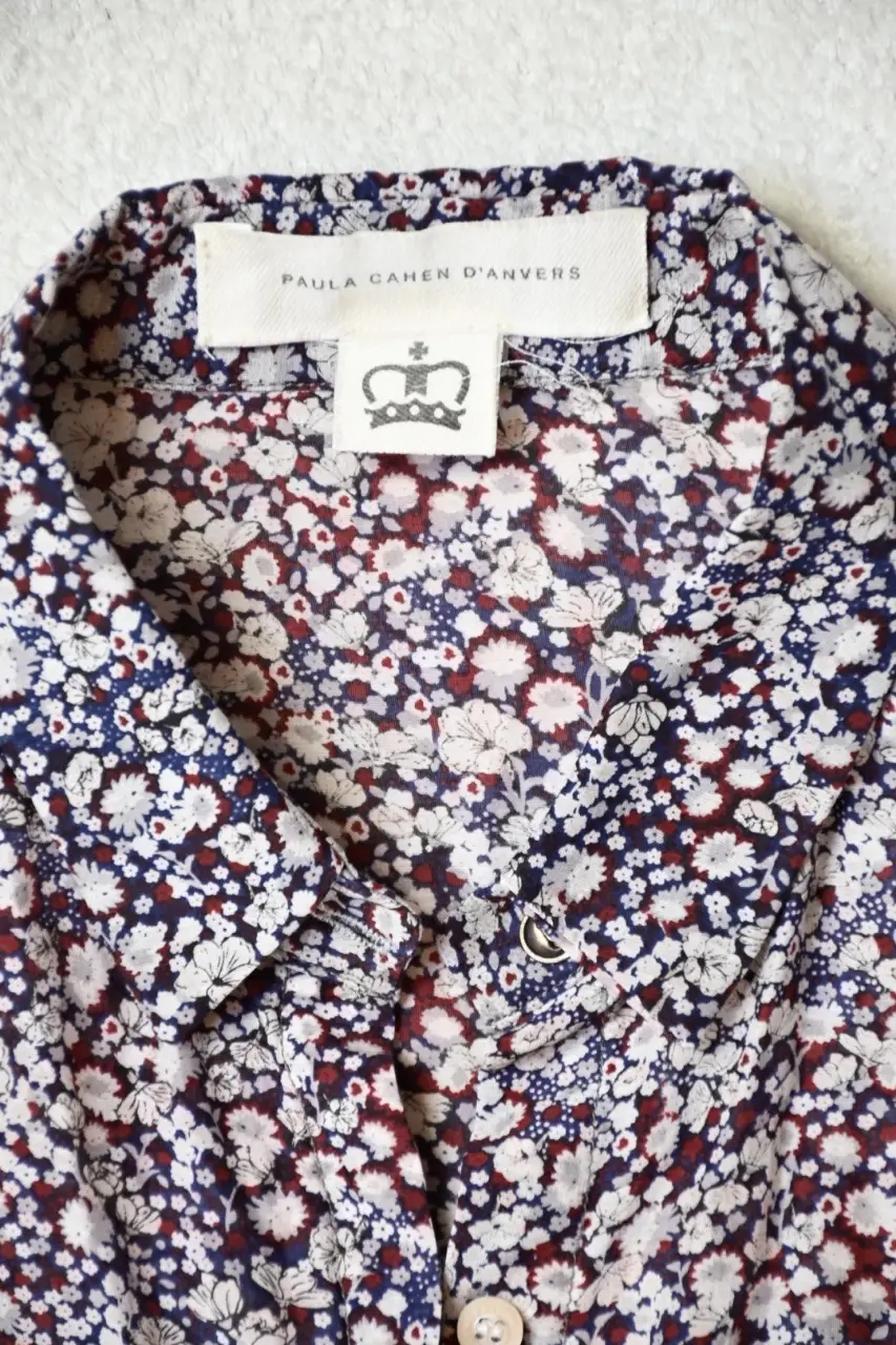 Camisa Paula Cahen D'Anvers - imagen 3