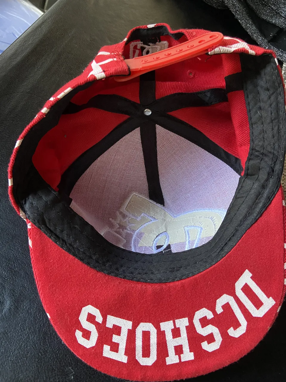 Gorra DC Shoes - imagen 2