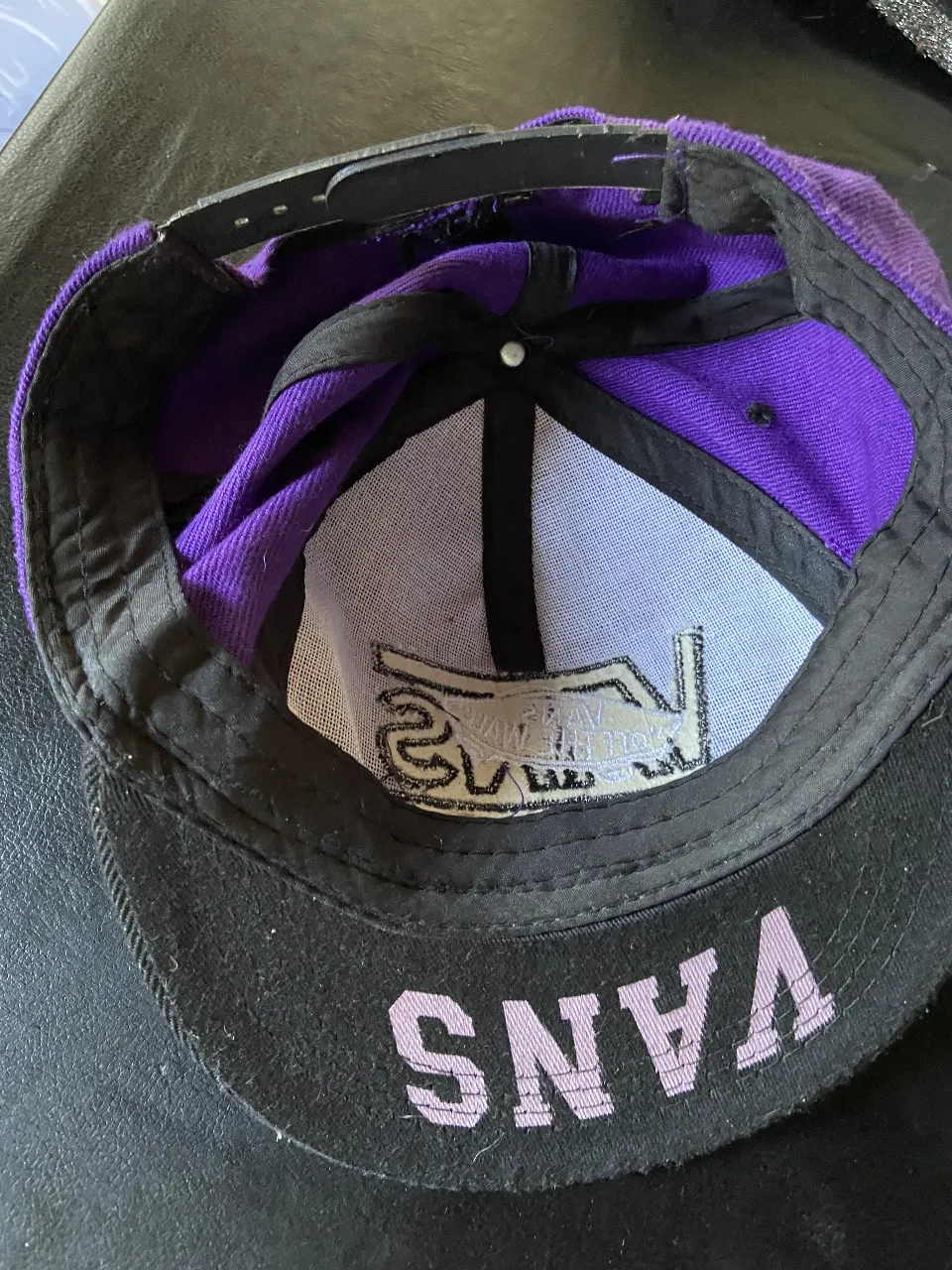 Gorra Vans - imagen 3