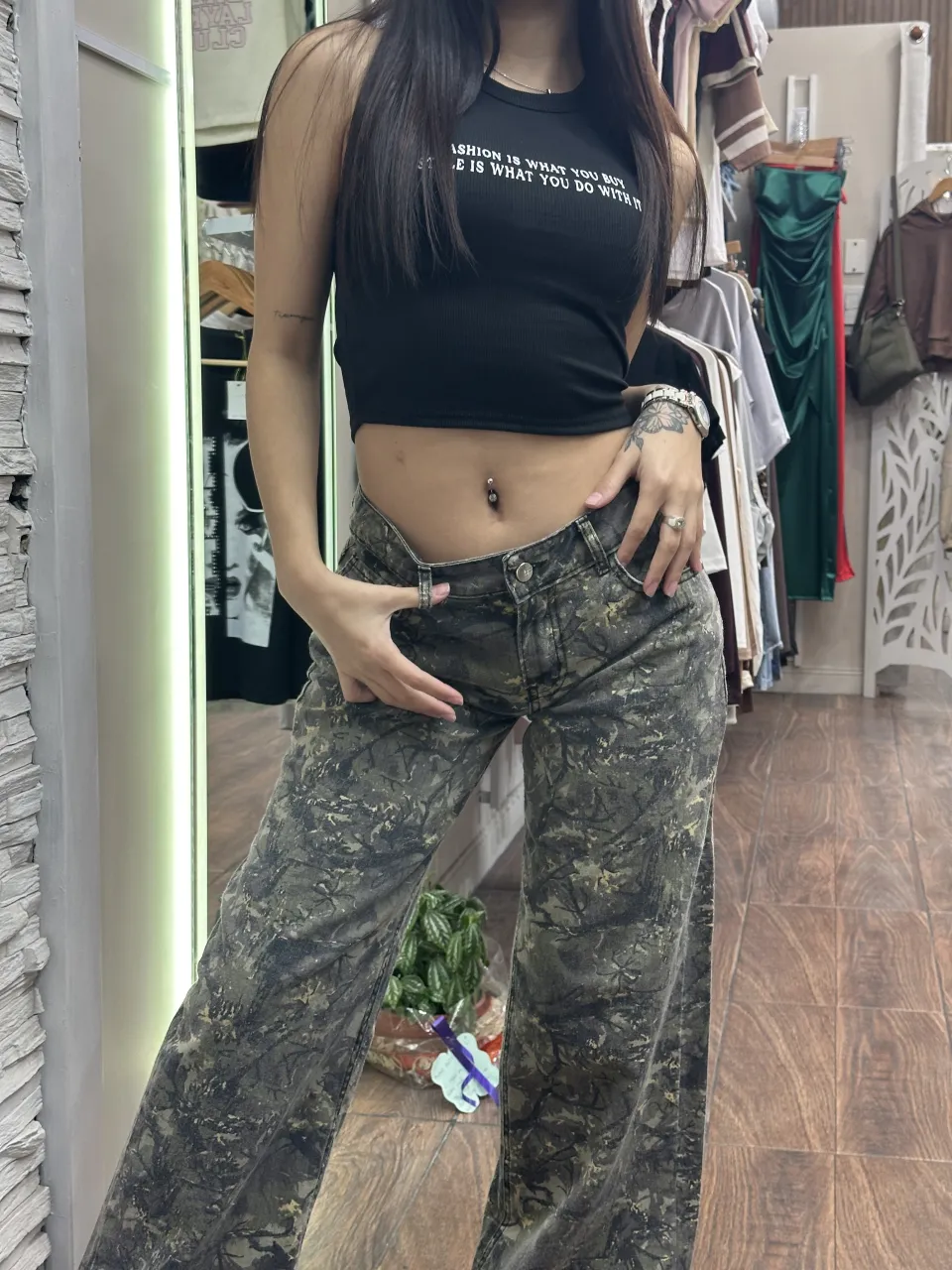 Pantalón  Marca propia - imagen 1
