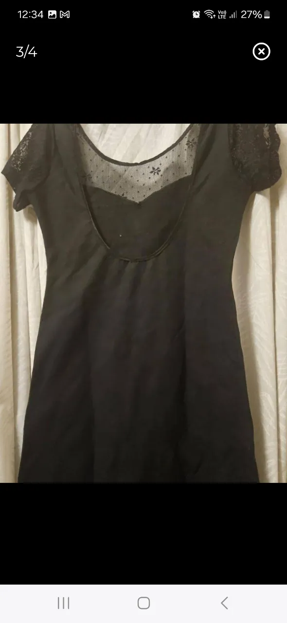 Vestido Shein - imagen 4