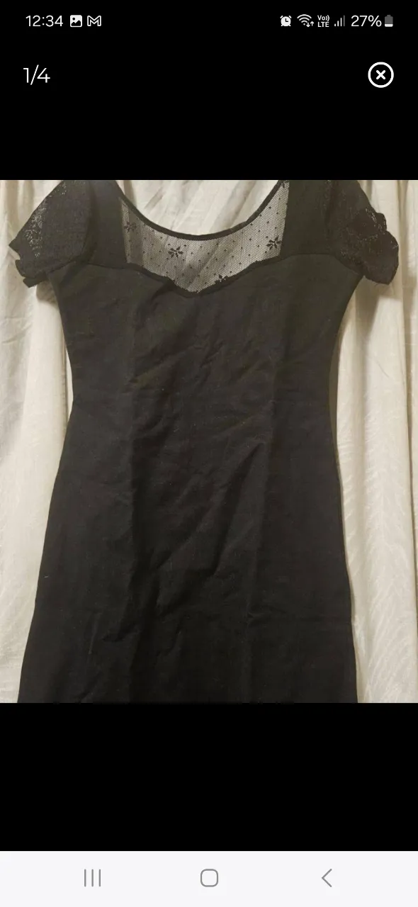 Vestido Shein - imagen 2