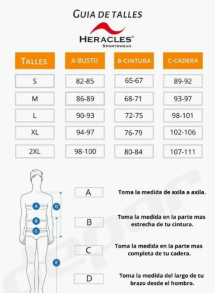 Traje de baño Heracles - imagen 3