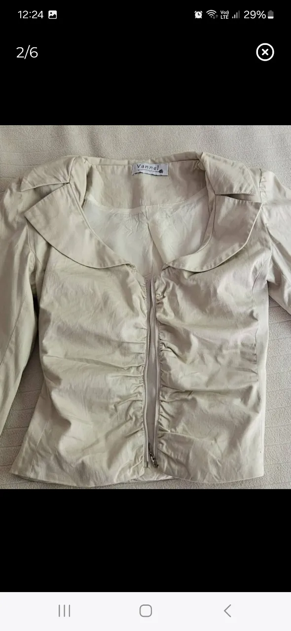 Blazer Vanna - imagen 1