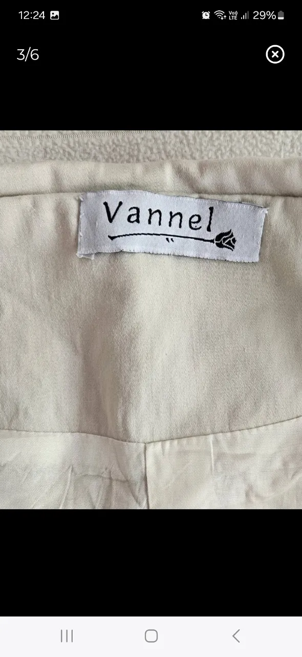 Blazer Vanna - imagen 3