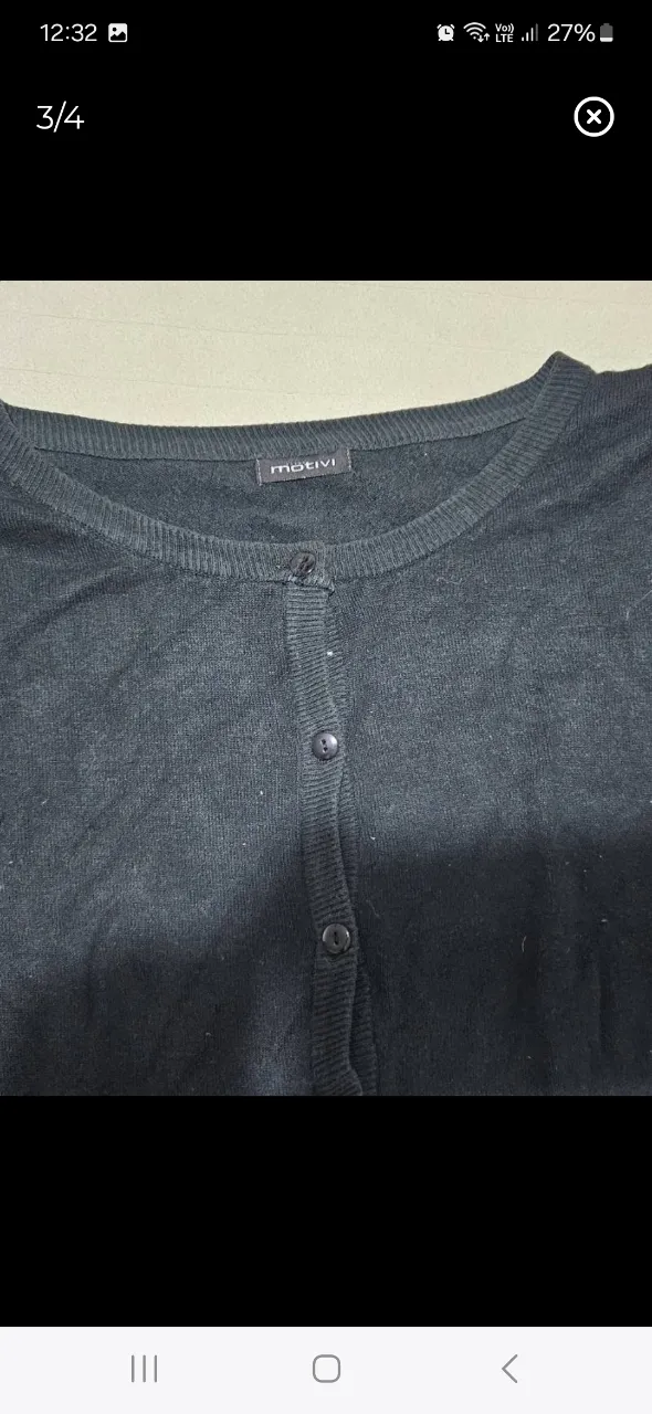 Cardigan motivi - imagen 1