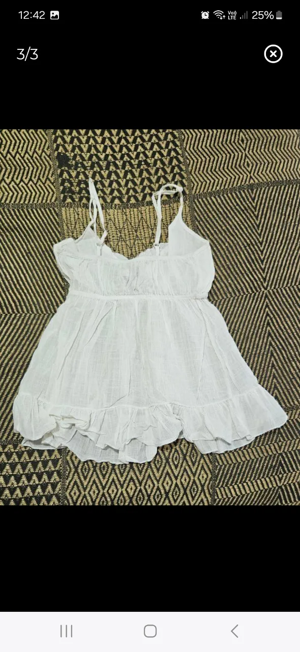 Top Cuesta Blanca - imagen 1