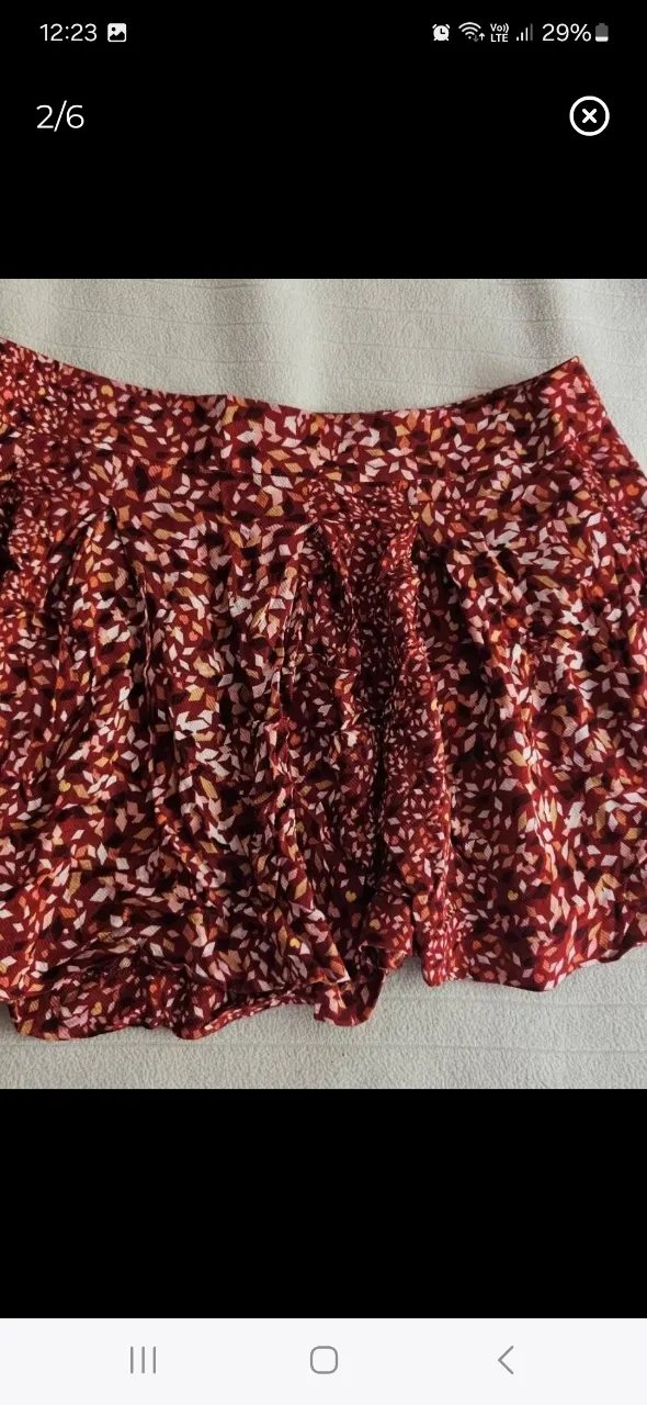 Pollera Desiderata - imagen 2