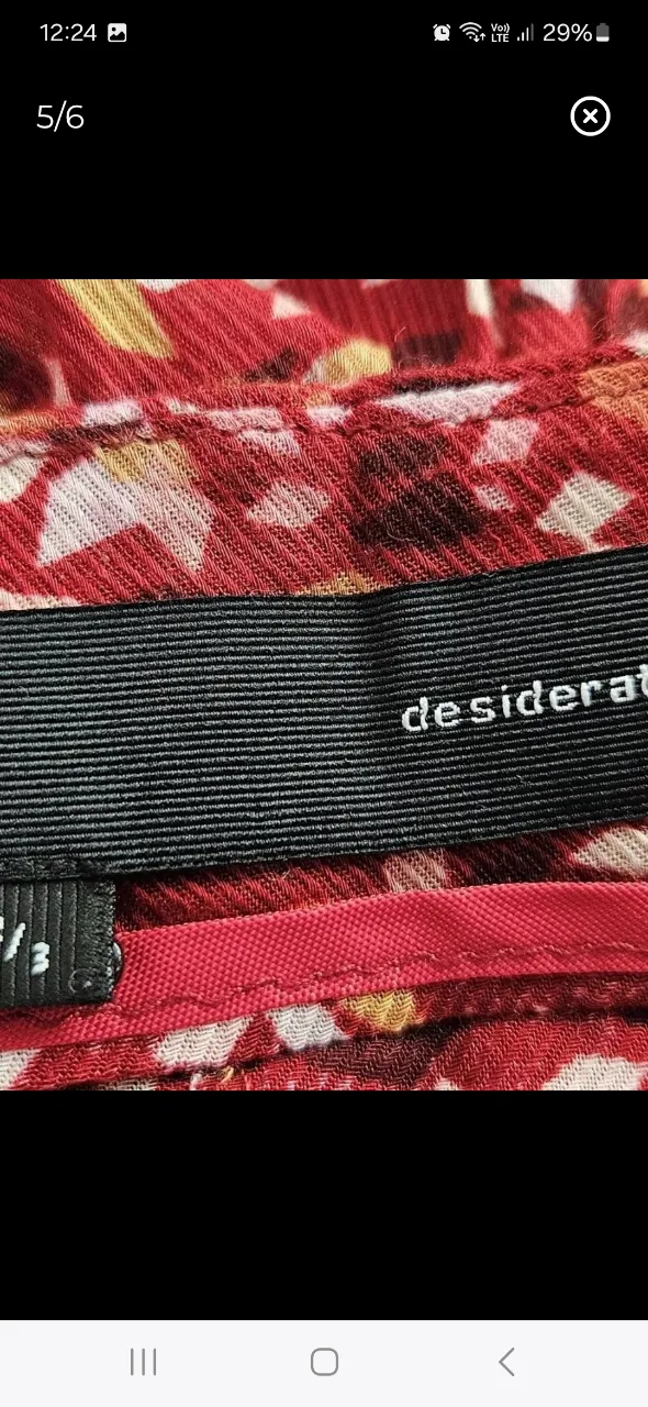 Pollera Desiderata - imagen 5